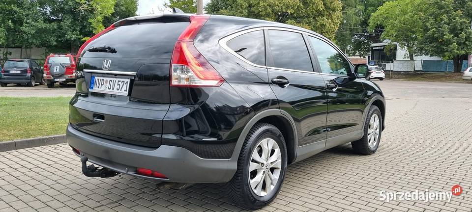 Honda Crv 22diesel 4x4 Szczecin