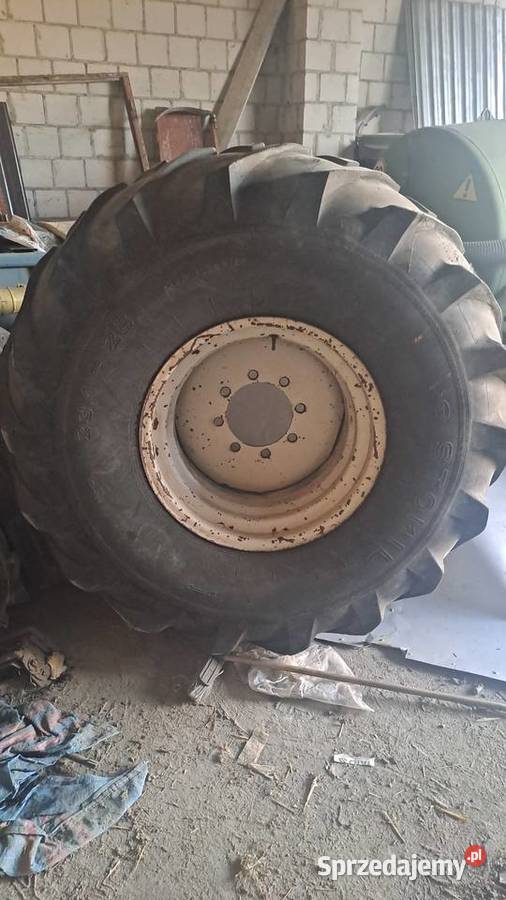 Sprzedam w calosci na czesci lubelskie Łuków sprzedam