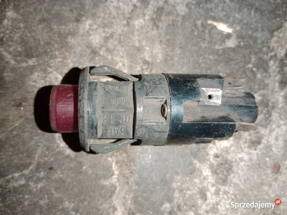 Włącznik świateł awaryjnych hella Mercedes ciężarowe łódzkie Poddębice sprzedam