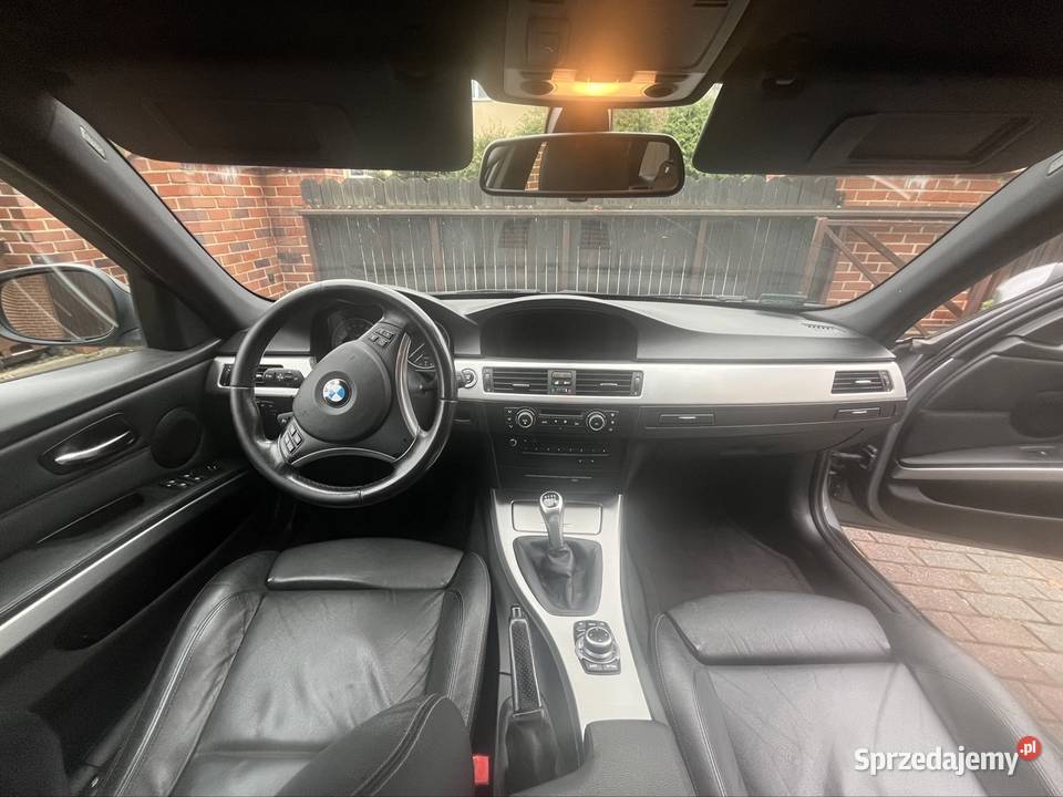 BMW seria 3 manualna