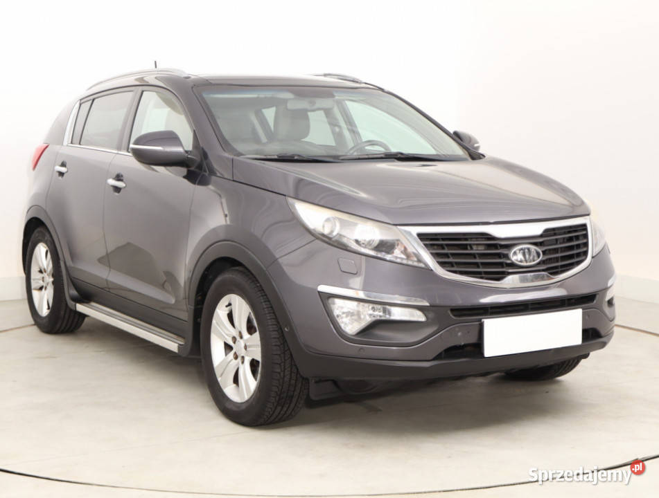 Kia Sportage 17 CRDi Bielany Wrocławskie