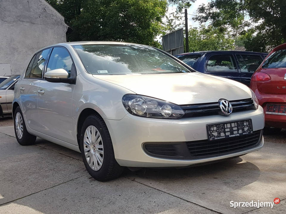 Volkswagen Golf Krajowy14 86 GAZ 85tyskm IDEALNY klimatyzacja Skawina