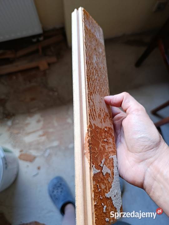 parkiet 18 M2 sprzedam wielkopolskie Poznań