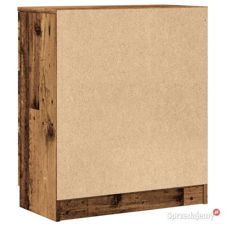 Szafka stare drewno 60x30x70 materiał Warszawa