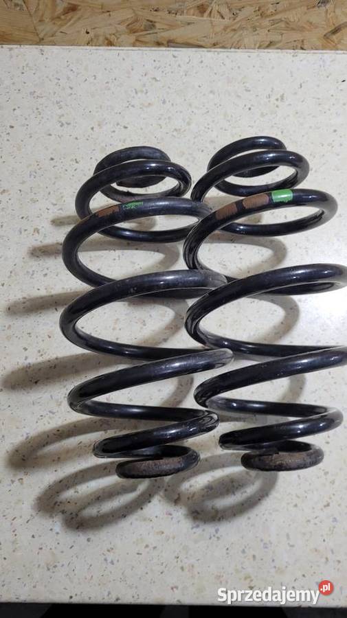 Sprężyny zawieszenia tył VW Audi Skoda Łowicz