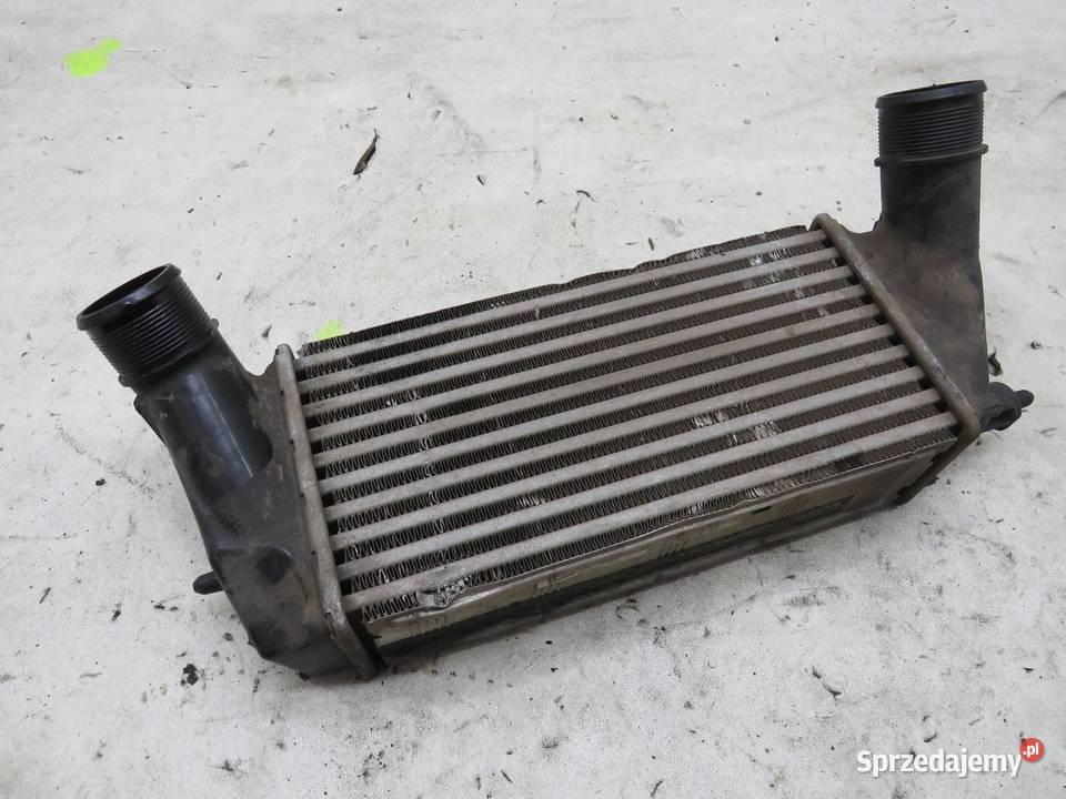 INTERCOOLER ECOSPORT 10 ECOBOOST C1B19L440AC