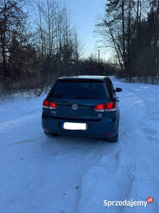 Volkswagen Golf 6 16 TDI 105 2010r 227