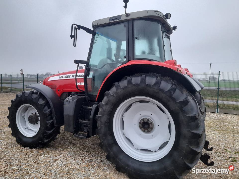 Massey Ferguson 64656475dynashift