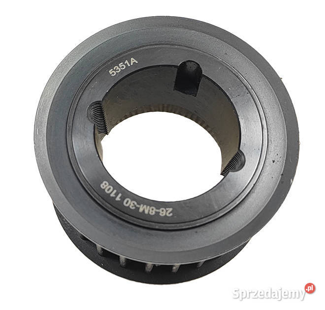 Koło Pasowe 26 8M 30 Pod TaperLock 1108