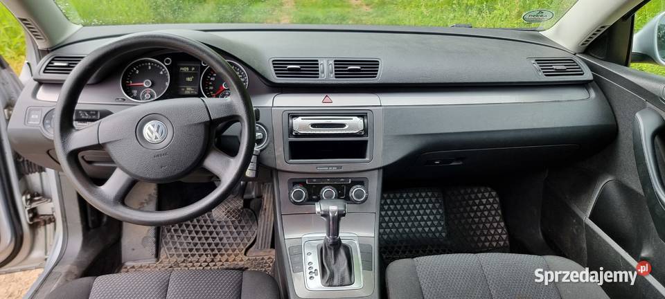Passat 20TDI 140 206DSG Rok produkcji 2010 Wodzisław Śląski