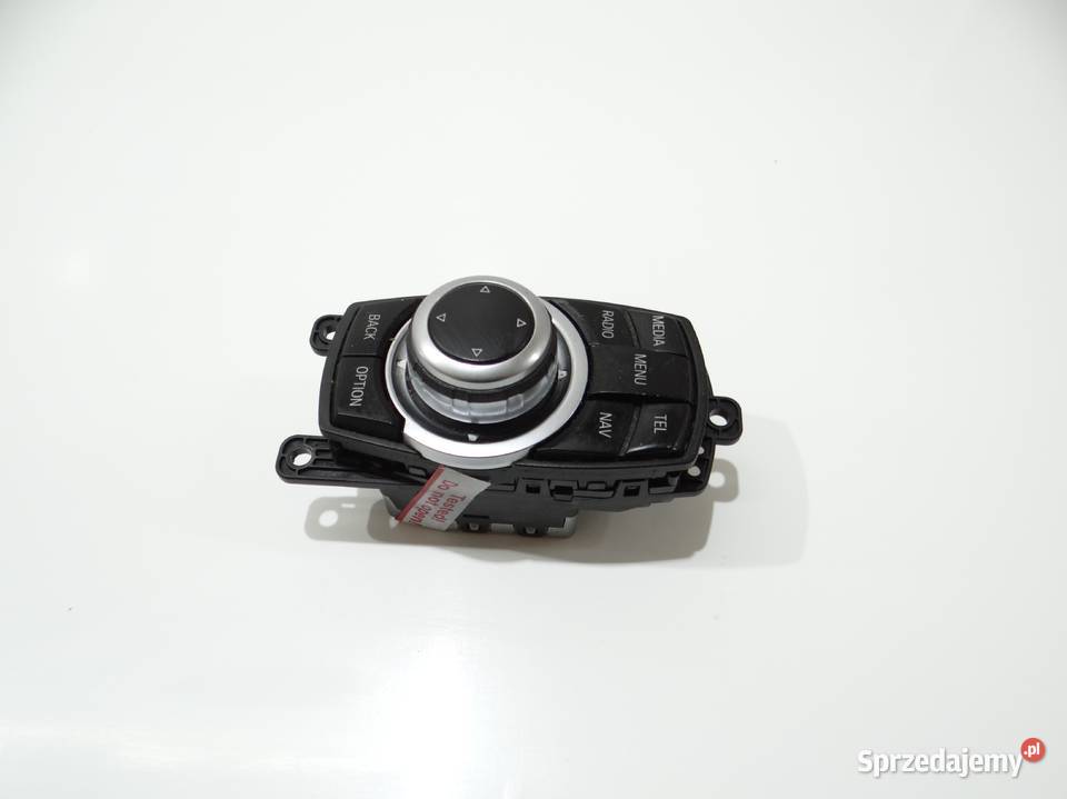 KONTROLER POKRĘTŁO IDRIVE BMW X3 F25 9267955 Strzyżewice sprzedam