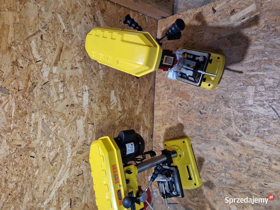 WIERTARKA KOLUMNOWA STOŁOWA SŁUPOWA 1850W IMADŁO