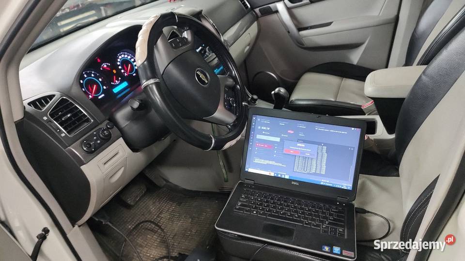 Chiptuning AdBlue DPF EGR Usługi Wonorze