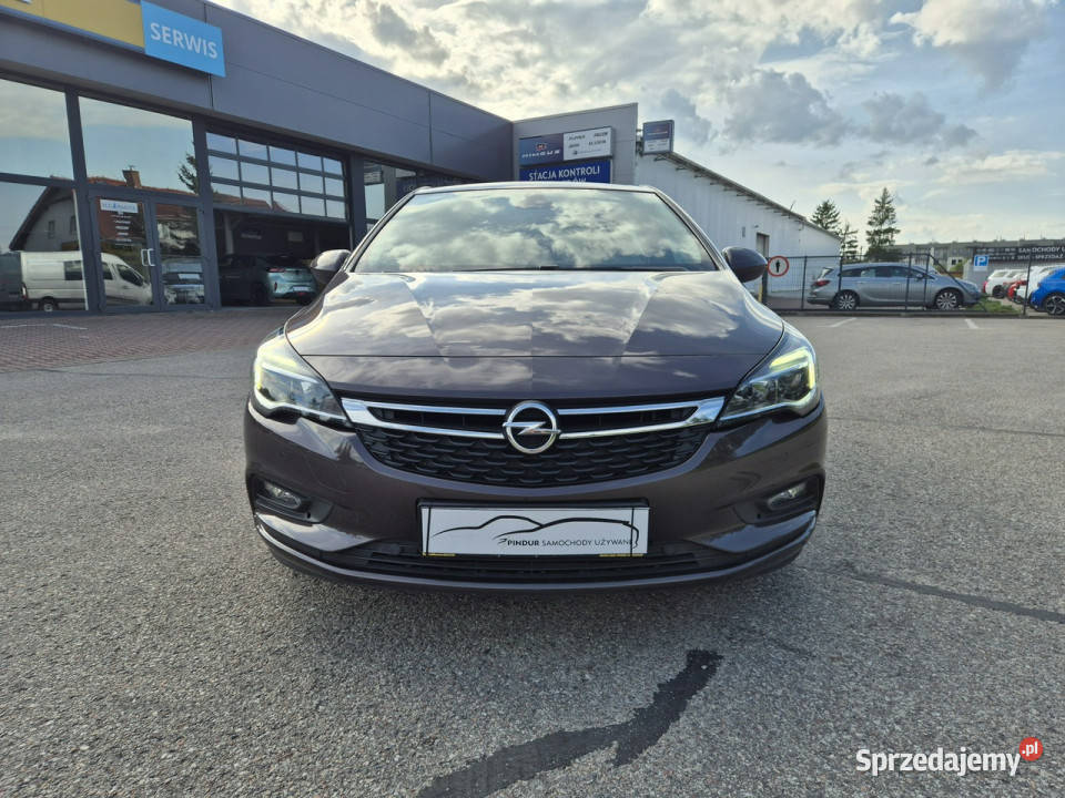 Opel Astra K 20152021 Astra sprzedam