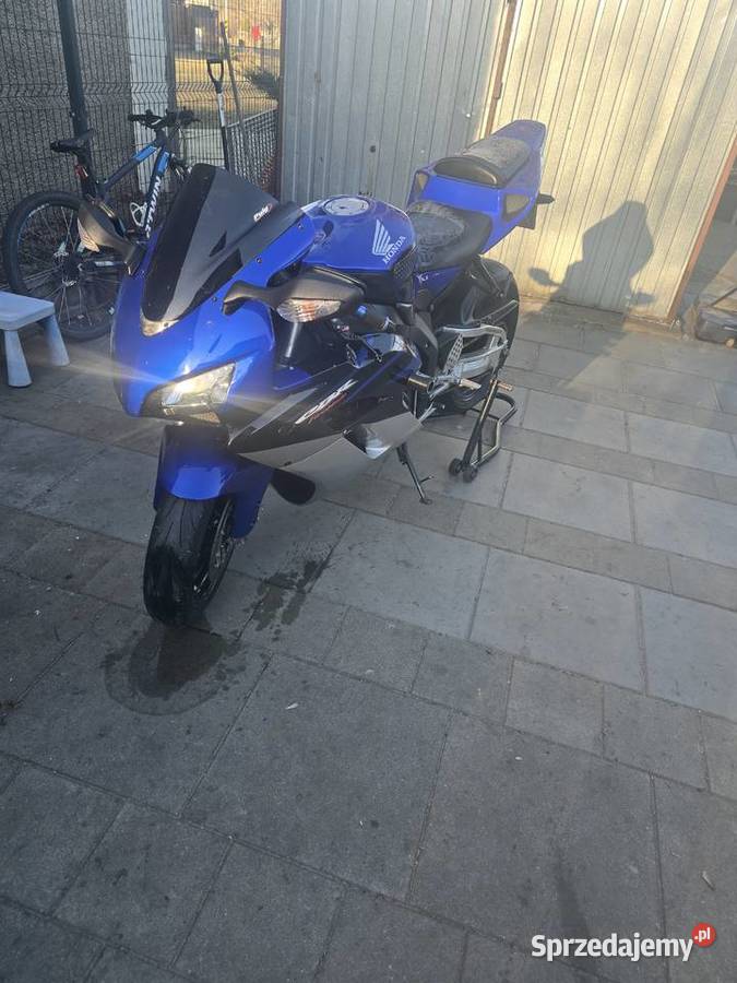 Honda cbr1000rr Koczargi Stare