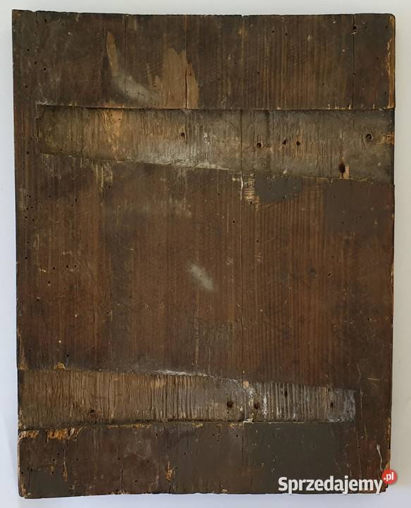 Ikona Matka Boża Praduszczaja 093 Warszawa