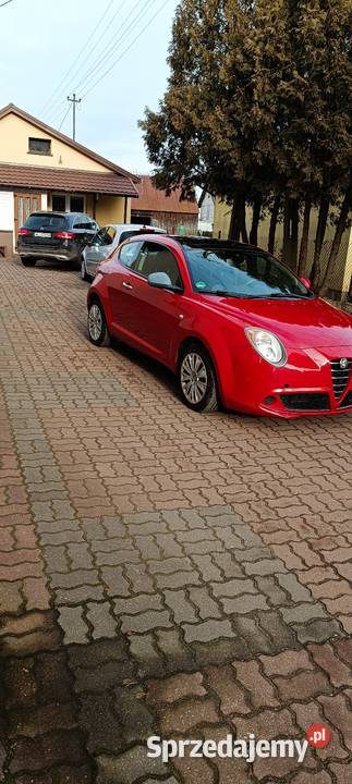 Alfa Romeo Mito Wieliszew