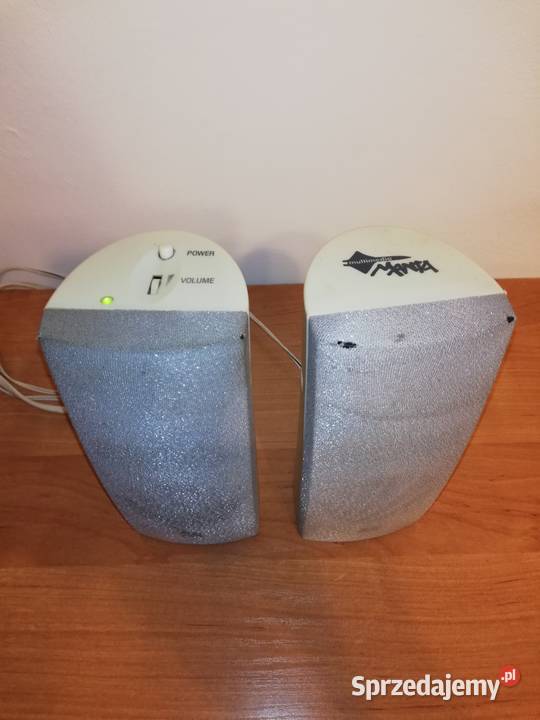 Głośniki Manta Tanio Warszawa