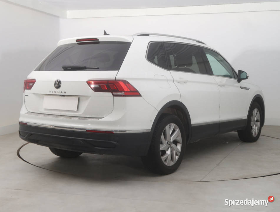 VW Tiguan Allspace 15 TSI czujnik zmierzchu dolnośląskie Bielany Wrocławskie