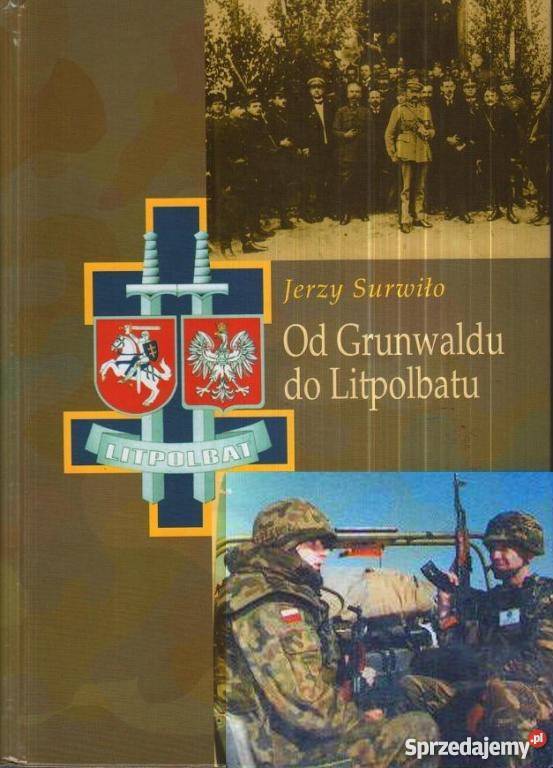 GRUNWALDU DO LITPOLBATU SURWIŁO JERZY kujawsko-pomorskie Włocławek