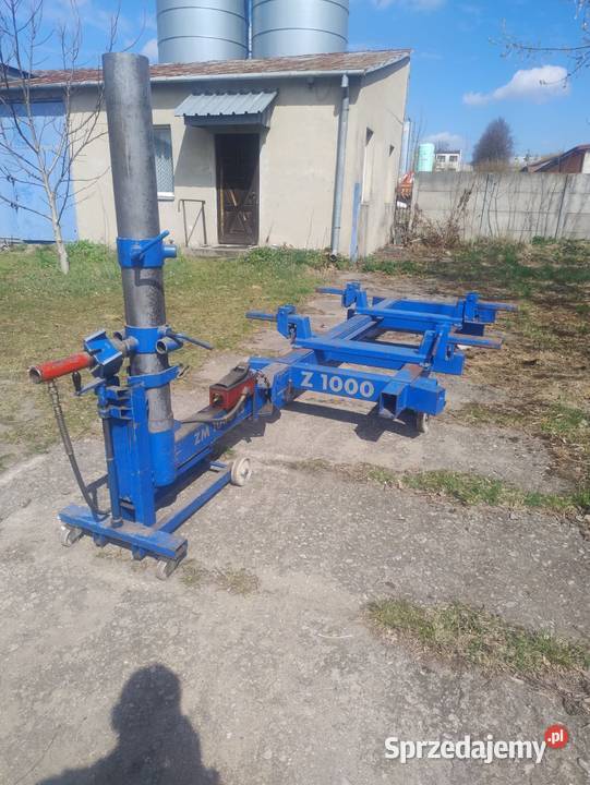 podnosnik diagnostyczny Wola Mysłowska