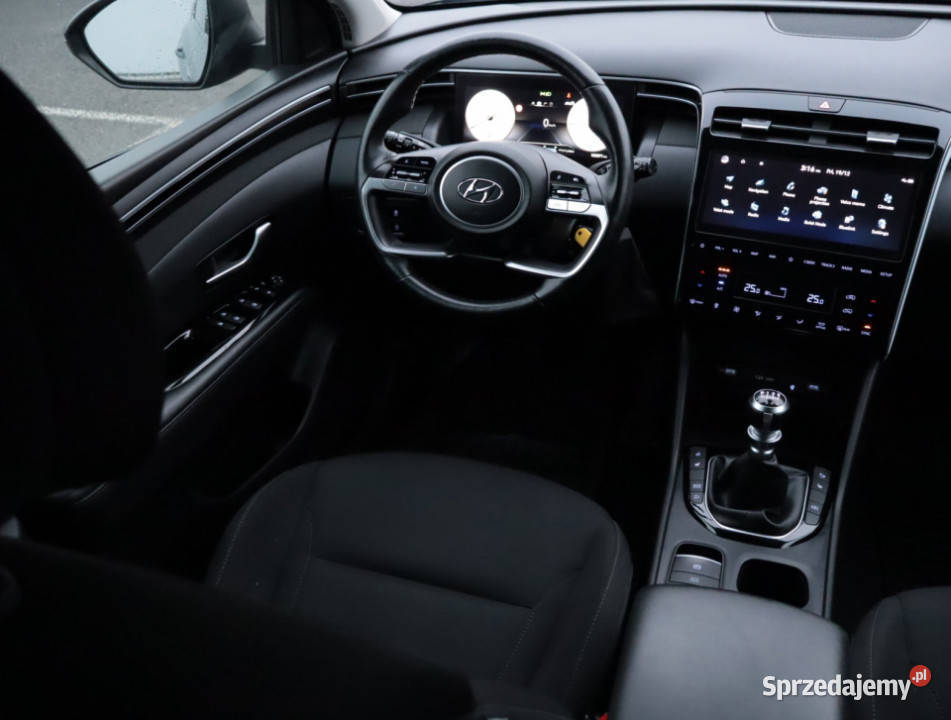 Hyundai Tucson 16 TGDI Lublin