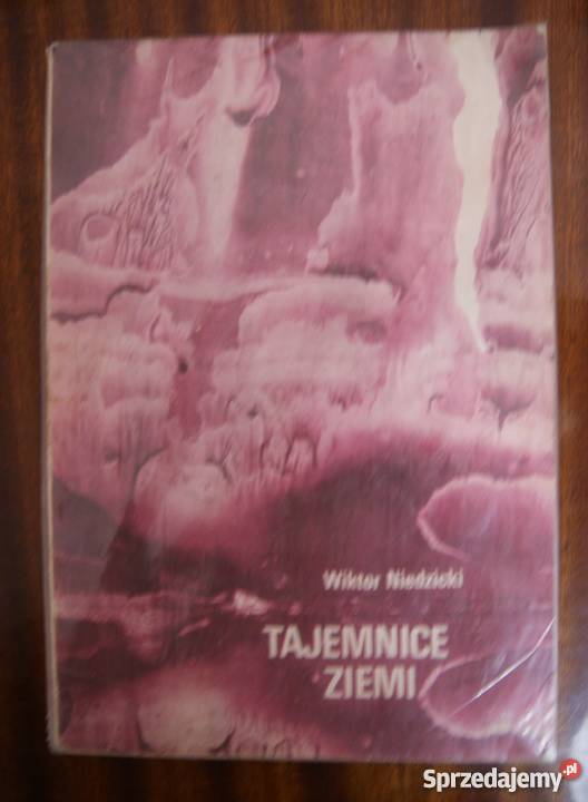 Wiktor Niedzicki Tajemnice Ziemi Parczew sprzedam