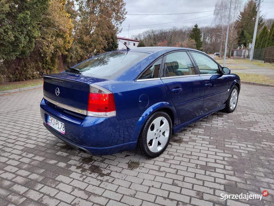 Opel Vectra C GTS 20t Z20NET Turbo Edition 2003r Kutno sprzedam