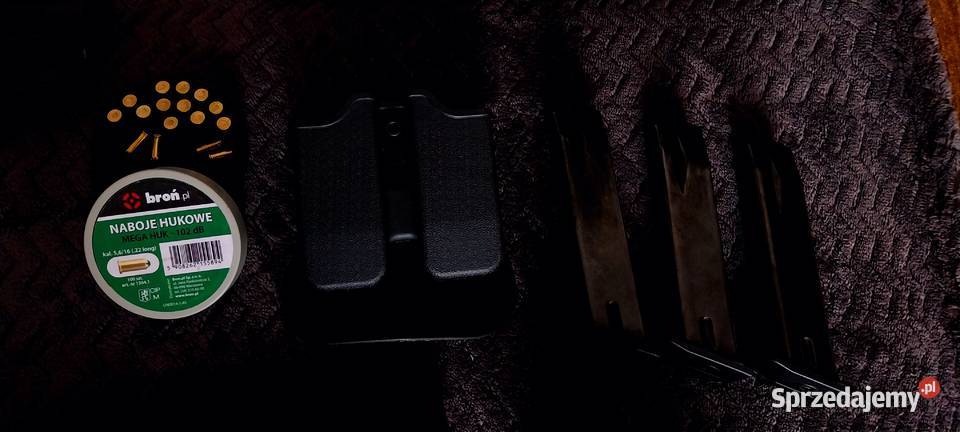 Pistolet hukowy Phantom 56 zestaw