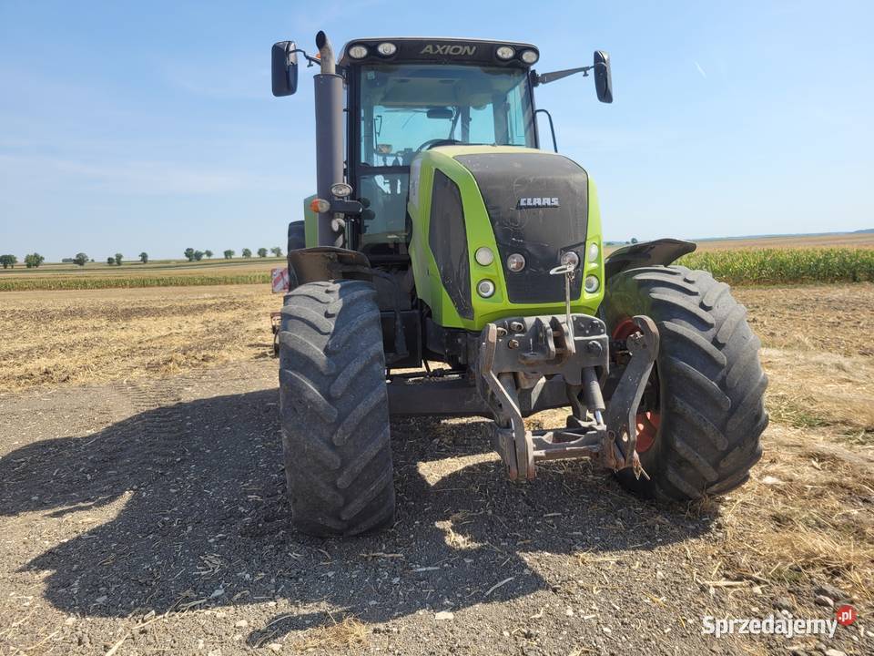 sprzedam CLAAS Axion 810 Kabina Claas