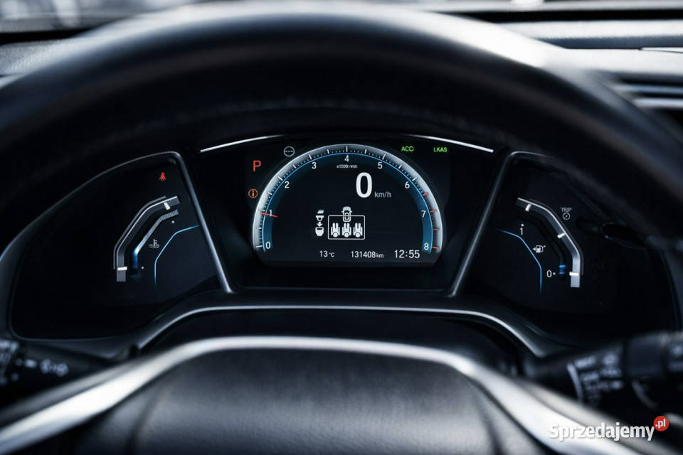 Honda Civic X 20172021 Honda wielkopolskie