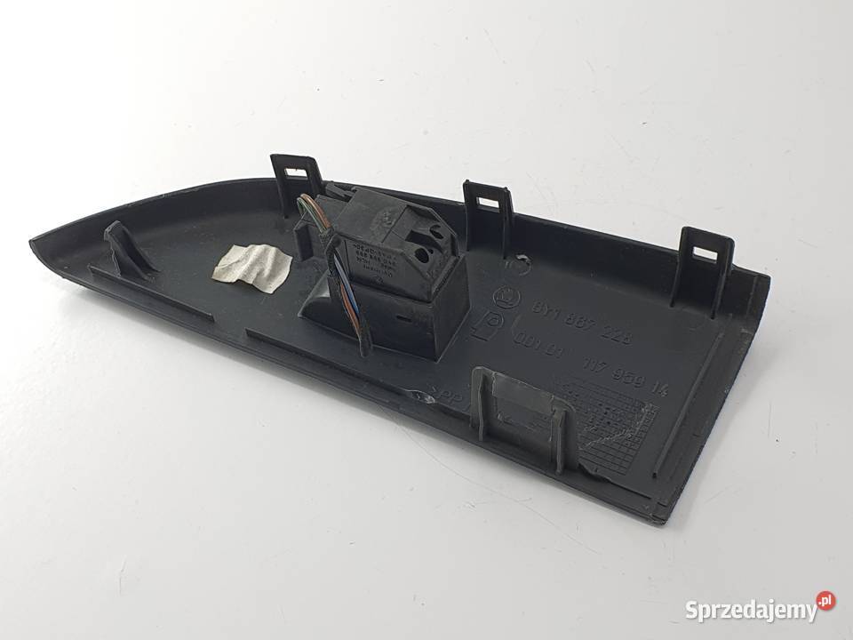 Wlacznik Przelacznik Szyby Pasazera Skoda Fabia łódzkie Łódź