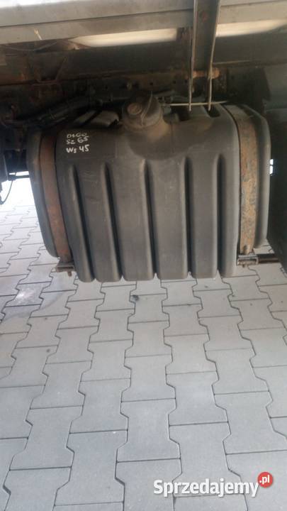 Zbiornik paliwa Iveco Eurocargo 60x65x45
