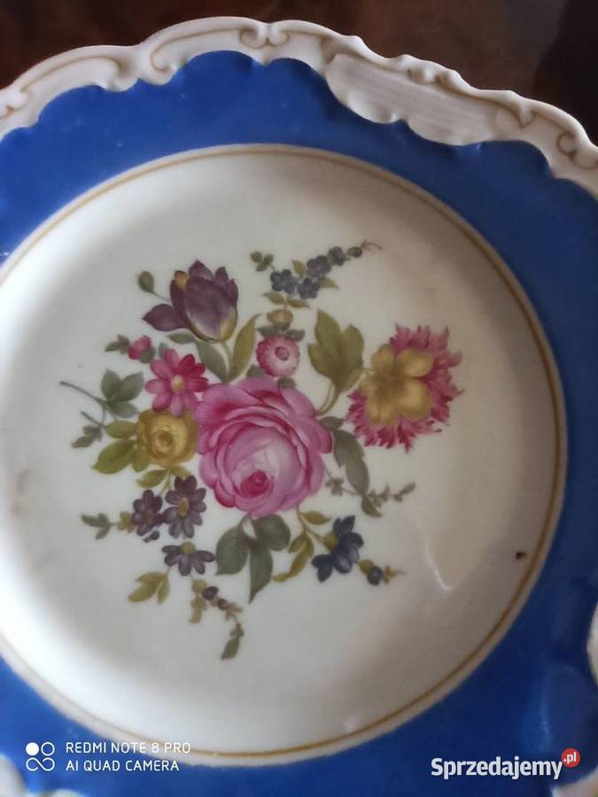 Talerzyki deserowe 6 sztuk
Schwarzenhammer Gdańsk