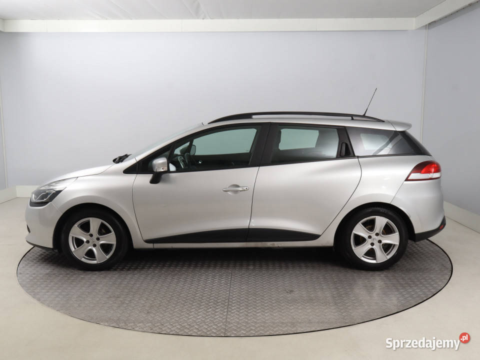 Renault Clio 12 TCe komputer pokładowy