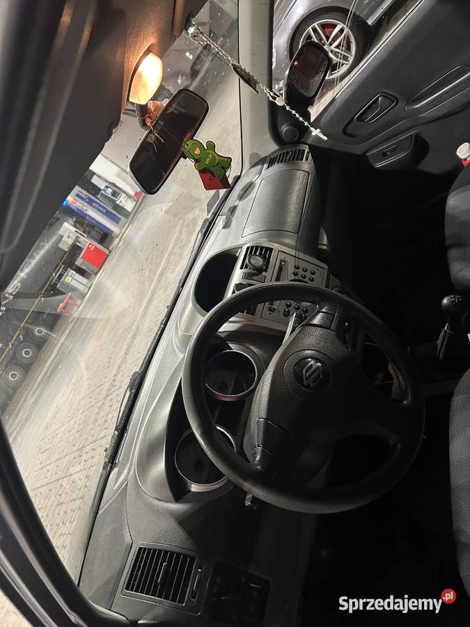 Suzuki Ignis II Subaru Justy osoby prywatnej kujawsko-pomorskie Bydgoszcz