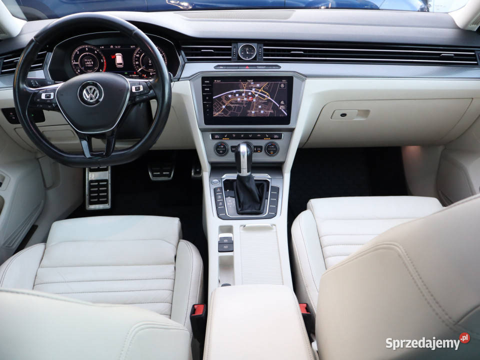VW Passat 20 BiTDI Bielany Wrocławskie