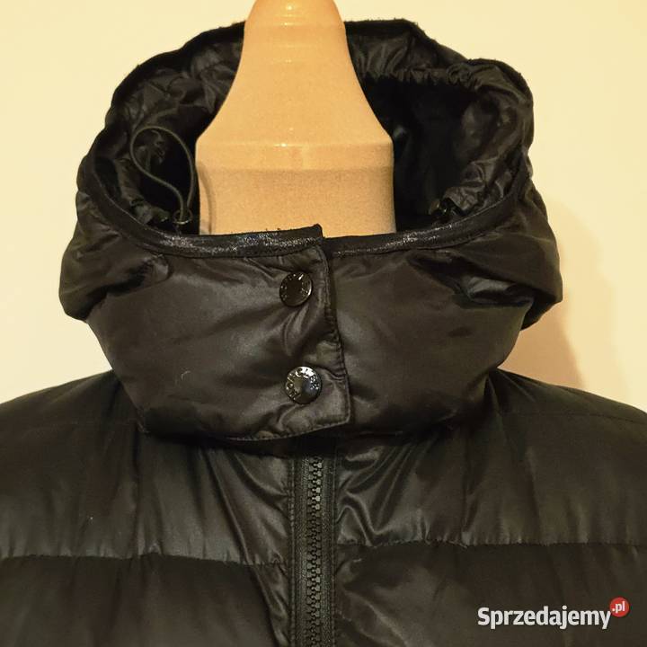 Płaszcz damski puchowy Moncler model Nancy L 3 Kurtki i płaszcze Gdańsk