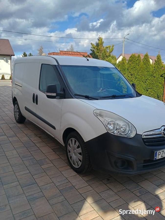 Opel Combo diesel Turek sprzedam