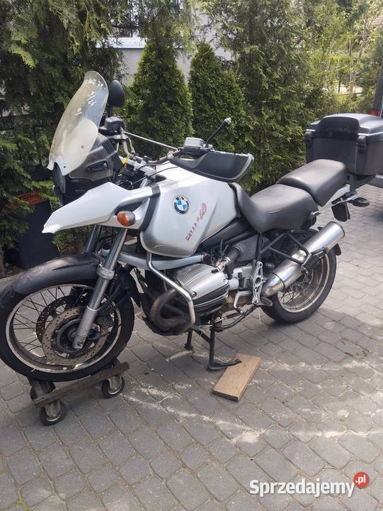 BMW R1150Gs Części Pozostałe kujawsko-pomorskie Bydgoszcz