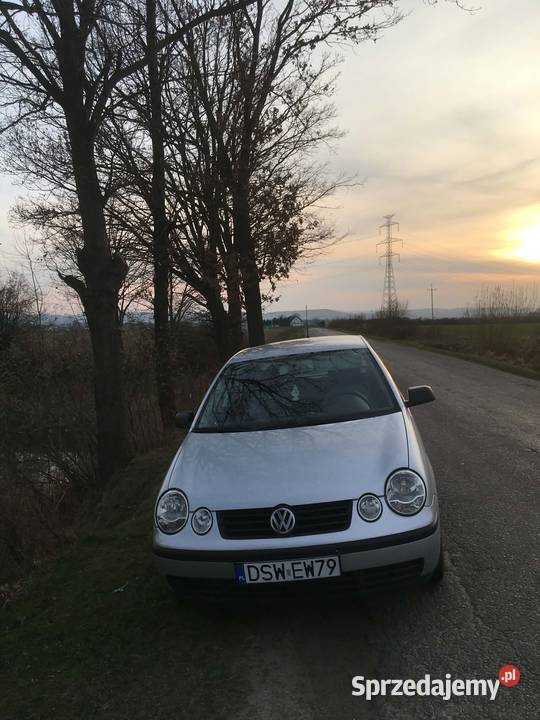 poloVolkswagen nieuszkodzony dolnośląskie sprzedam