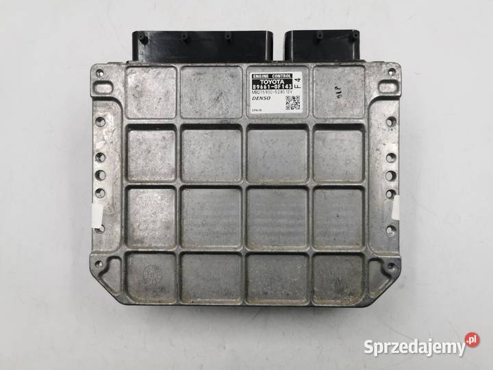 Sterownik Silnika Toyota Verso R2 20 D4D mazowieckie Wyszków