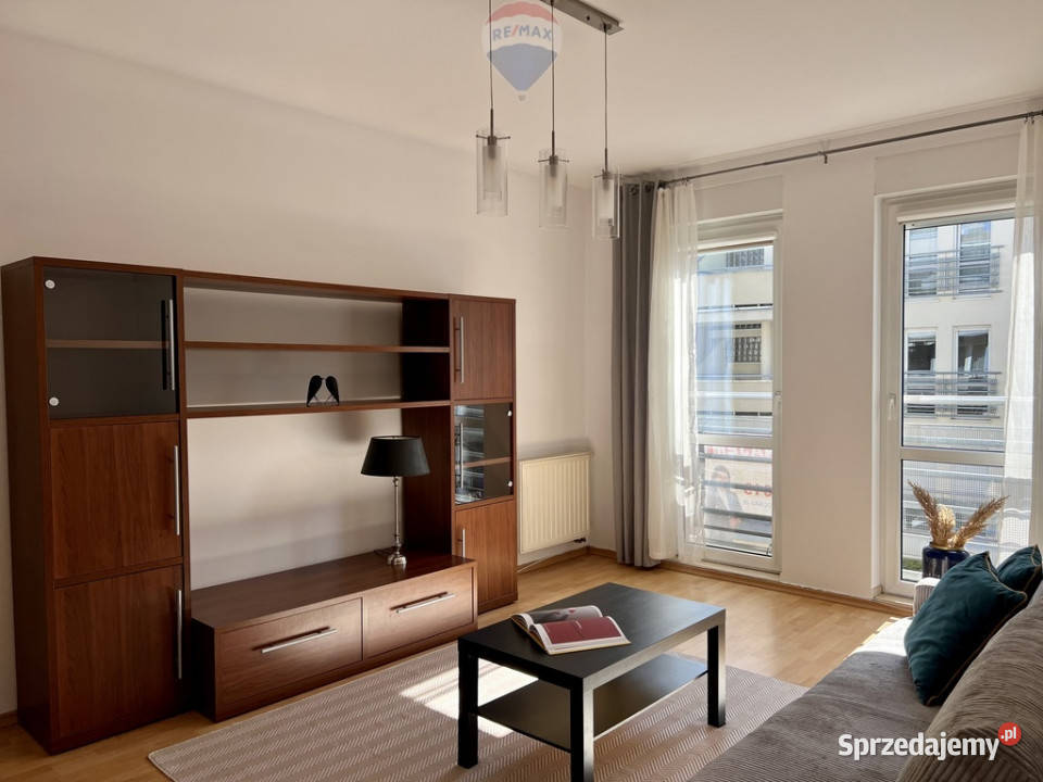 Słoneczne mieszkanie 2 pokMilczańska Wynajem Poznań