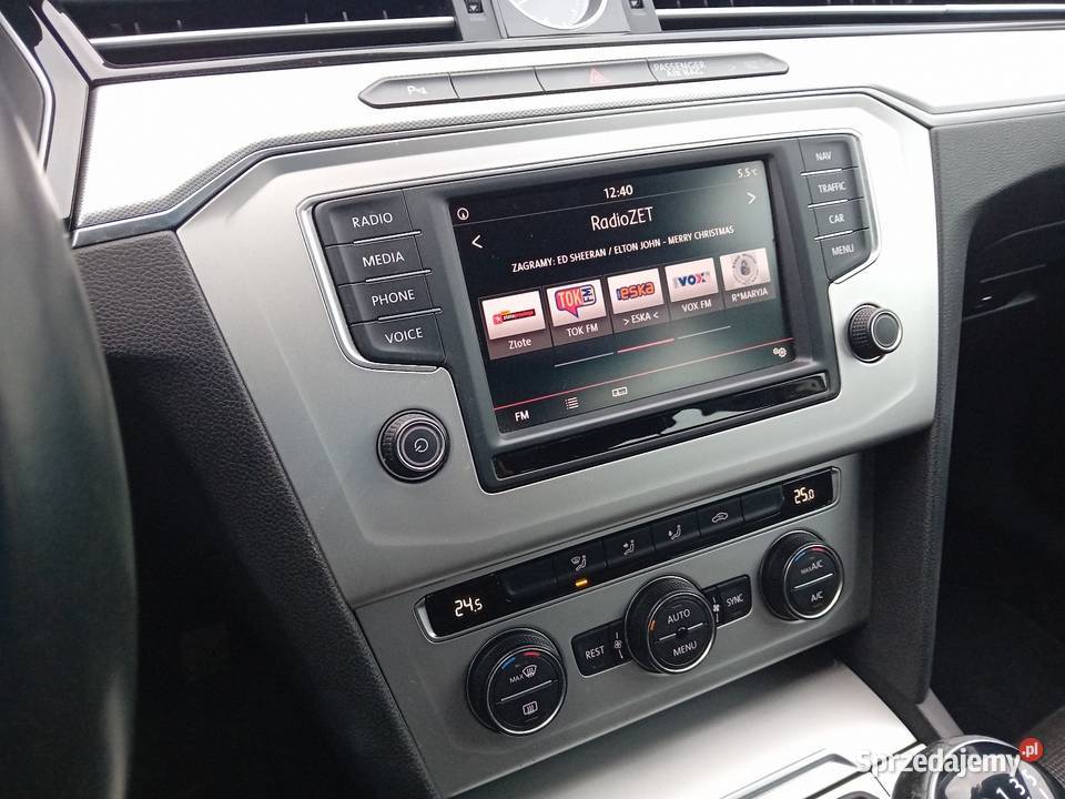 Volkswagen Passat B8 20 TDI CR 150 Sedan Passat Raciąż