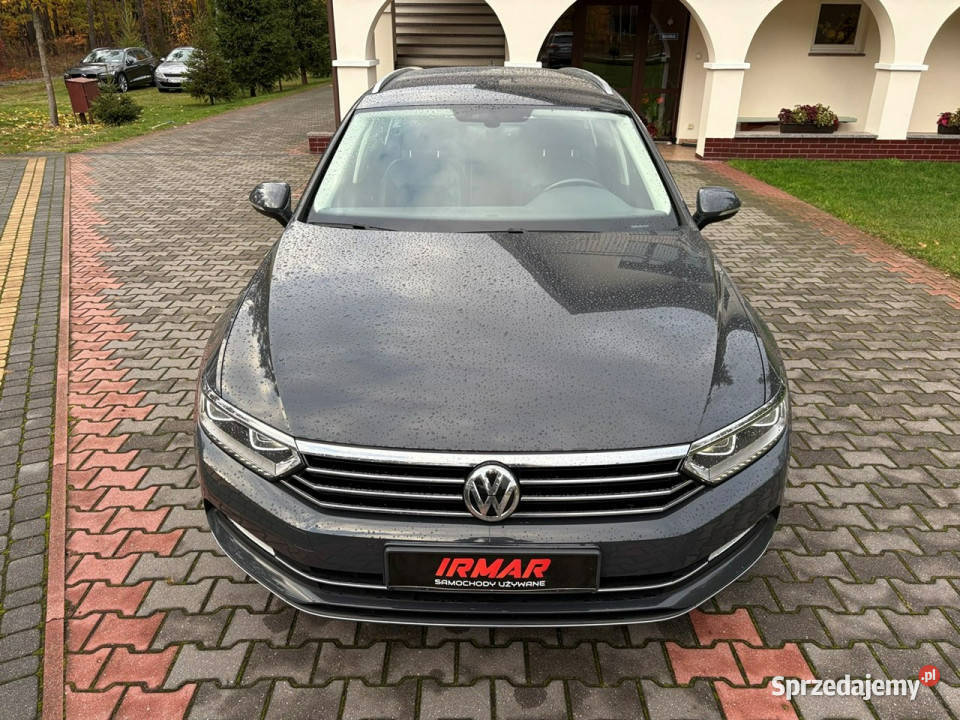 Volkswagen Passat Variant 14 150 Highline Full elektryczne lusterka Lipówki