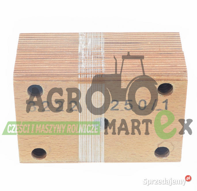 LA322245250 322245250 ŁOŻYSKO DREWNIANE Wichrów sprzedam