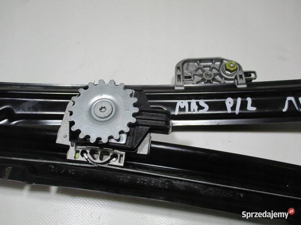 PODNOŚNIK SZYB PRZÓD TYŁ PL MASERATI GHIBLI Nowy Tomyśl