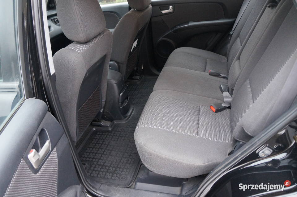 KIA SPORTAGĘ 20 BENZYNA 141 aluminiowe felgi Częstochowa