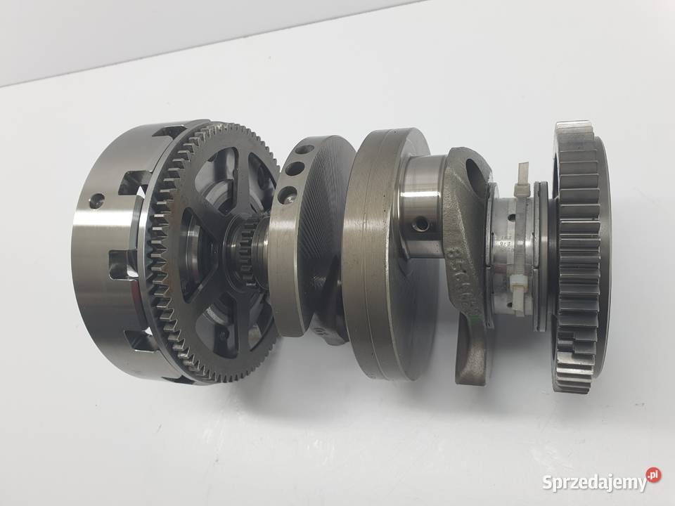 Wal Korbowy Magneto Panewki Bmw 1250 łódzkie Łódź sprzedam