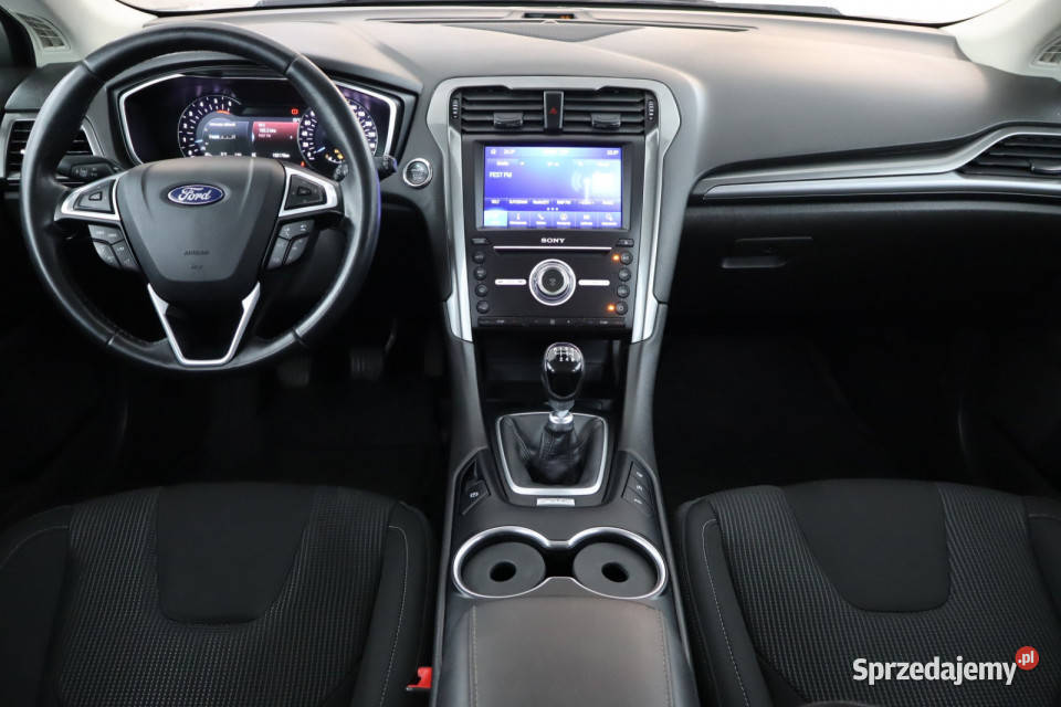 Ford Mondeo 20 EcoBlue Mondeo Zabrze